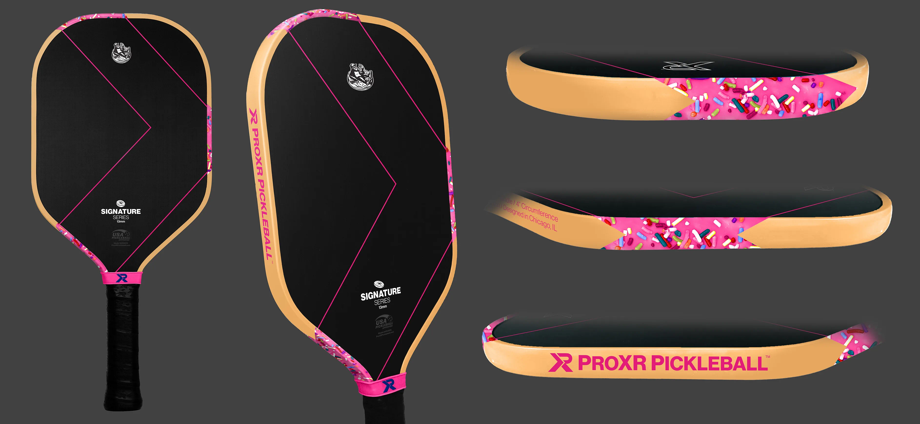 Production mockup